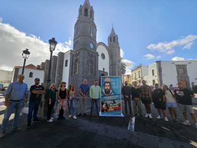 El segundo festival de cine de Telde encabeza la celebración por el Día del Turismo en la ciudad