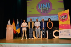 II Edición del Festival Universitario Unifest