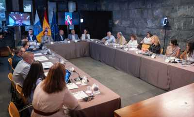 Las mesas de la Conferencia de Presidentes abordan políticas propias para los municipios de menos de 10.000 habitantes