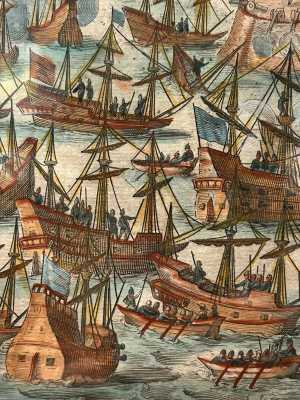 La Casa de Colón invita a los más pequeños a crear sus propios grabados con ‘Tinta, sello y papel’