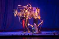 Se presenta en Ingenio, San Sebastián, La Coruña, La Palma y Tenerife el montaje teatral ‘SAHARA. La barca del desierto’