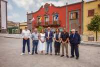Los trabajadores públicos del Ayuntamiento de Guía, representados por seis personas, serán los pregoneros de las Fiestas de La Virgen 2025