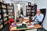 La Casa-Museo Pérez Galdós abre sus puertas a la transformación creativa con el taller ‘De lo literario al audiovisual’