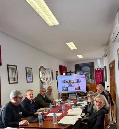 El Norte acude a la Asamblea de la Asociación Europea del Queso celebrada en Villaluenga del Rosario - Cádiz