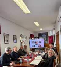 El Norte acude a la Asamblea de la Asociación Europea del Queso celebrada en Villaluenga del Rosario - Cádiz