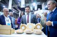 Canarias propone un viaje por la gastronomía volcánica a través de sus productos locales en Gourmets 2025