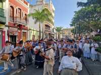 Festejos invita a los colectivos de la ciudad a participar en la romería de San Juan Bautista