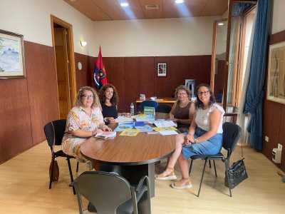 El Ayuntamiento de Telde y Ecca Gran Canaria establecen líneas de colaboración en beneficio de la educación en la comunidad local