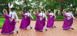 Carrizal de Ingenio bailará con el ritmo de Venezuela, Lesoto y Canarias en el pasacalle que se celebra en su casco antiguo