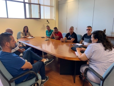 El Gobierno local y los sindicatos acuerdan solicitar juntos a Función Pública de Canarias una solución urgente para cubrir la plaza de Intervención