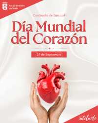 Telde se une al Día Mundial del Corazón