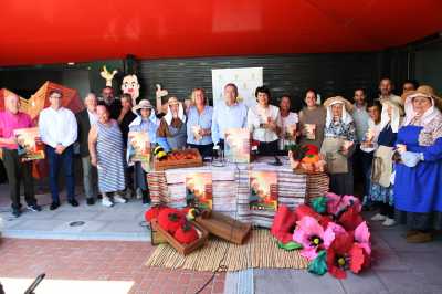 La XXVI Feria de La Zafra de El Tablero se celebra el 13 y 14 de junio