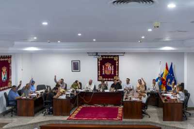 Mogán aprueba una ordenanza para  regular la nueva almazara municipal