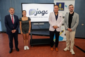 La Joven Orquesta de Gran Canaria presenta la temporada 2023-2024