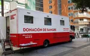 El SCS registra más de 11.000 donaciones de sangre en los espacios comerciales de Canarias en 2025