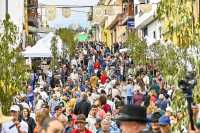 Lela Quintana, Ana Santiago, Kiko Reyes y Pepe el de Pavón serán homenajeados este domingo en la Fiesta del Queso de Montaña Alta 2026