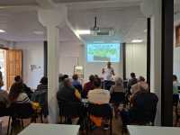 Las II Jornadas del Berro acercan el cultivo de este producto tradicional a la ciudadanía