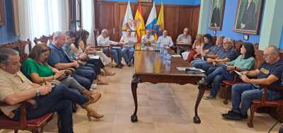 Guía celebra dos sesiones plenarias para armarse frente a los grandes proyectos estratégicos a raíz del debate sobre la planta de biogás