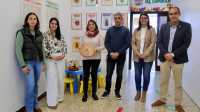 El Gobierno canario reconoce a los productores y centros educativos herreños por su participación en Ecocomedores