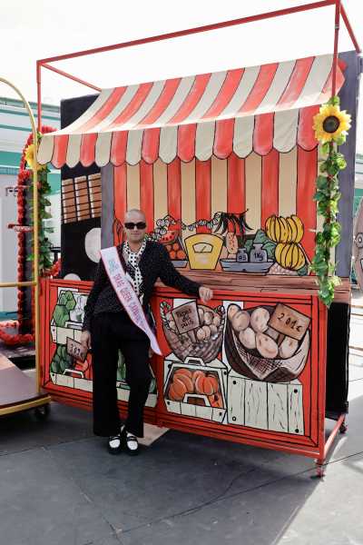 Kevin Jiménez, un drag de raíces