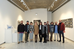 Un total de trece artistas exhibirán su obra esta temporada en el Centro de Artes Plásticas del Cabildo grancanario