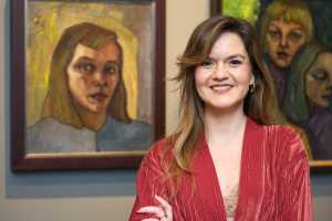 ‘Tras los pasos de Gina Berndtson’, una conferencia para redescubrir a la artista que el tiempo casi borra