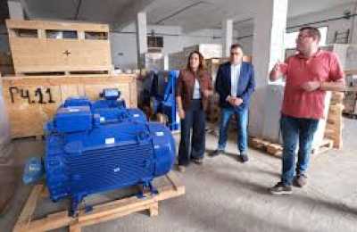 Gobierno de Canarias y Cabildo de Fuerteventura refuerzan el sistema de abastecimiento de agua potable en la isla