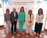 Sanidad destaca el papel transformador de las enfermeras en el fortalecimiento de los cuidados y la atención sanitaria