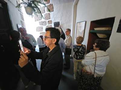 Telde honra la huella espiritual, cultural y patrimonial del párroco Teodoro Rodríguez