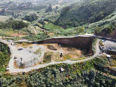 Juntos por Guía solicita que el concejal de obras, Juan Jiménez, se reúna con la empresa adjudicataria y dirección de la obra de rehabilitación de la carretera de Bascamao