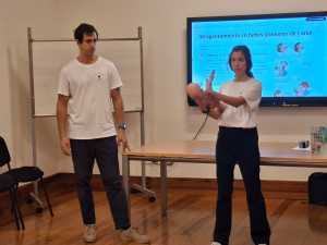 La Concejalía de Sanidad celebra el éxito del taller de primeros auxilios y RCP celebrado en la Casa Condal