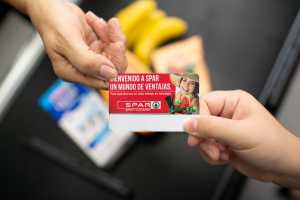 La tarjeta del empleado de SPAR Gran Canaria facilita descuentos a más de 7.000 hogares