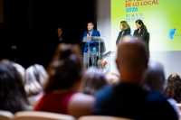 Las I Jornadas ‘Educación, Arte y Juego’ arrancan en Gáldar con más de 200 asistentes en el Centro Cultural Guaires