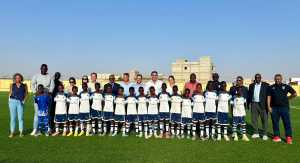 Canarias impulsa la generación de oportunidades para los jóvenes en Mauritania a través del fútbol