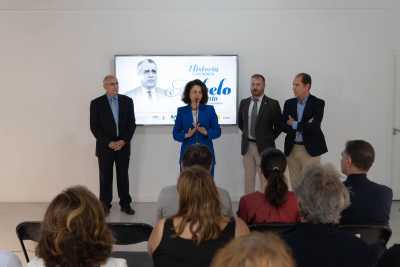 El ISTAC y el CSIC homenajean al pediatra y demógrafo grancanario Antonio Arbelo en el Museo Elder