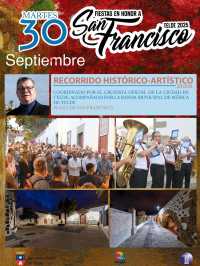 San Francisco celebra esta noche un Recorrido Histórico por sus calles