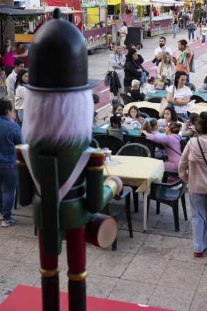 El chef pastelero Yeray Reyes guiará a las estrellas infantiles de la repostería