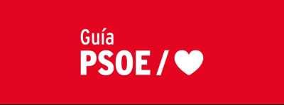 Comunicado PSOE de Guía