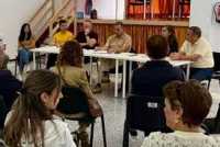 Juntos por Guía lleva a Becerril su plan de escucha activa “Barrio a Barrio”