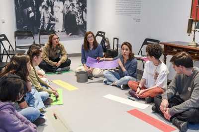 La Biblioteca Josefina de la Torre estrena la primera producción de «Teatro Mínimo XXI»