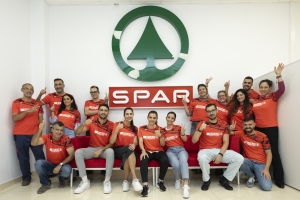 Spar Gran Canaria participa en la 8ª Carrera de las Empresas