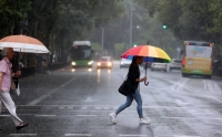 El Ayuntamiento pide a la ciudadanía que extreme las precauciones ante el riesgo de fuertes lluvias
