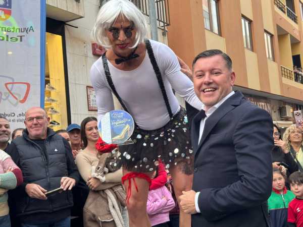 Ángel Víctor Torres reivindica en Guía de Gran Canaria la memoria democrática y el papel histórico del municipio en la defensa de la libertad