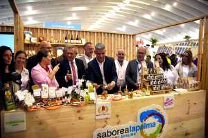 El Gobierno de Canarias emulsiona sabor e identidad en Gastrocanarias 2025 con el kilómetro cero como ingrediente clave