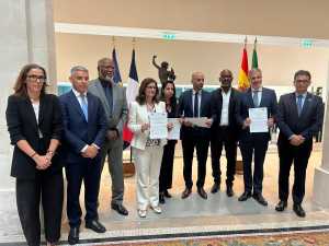 Canarias reclama en Bayona el mantenimiento de una financiación específica para las RUP en el futuro presupuesto europeo