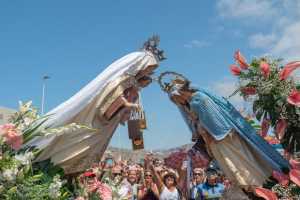 La Virgen del Carmen también será alcaldesa perpetua de Mogán