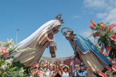 La Virgen del Carmen también será alcaldesa perpetua de Mogán