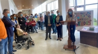 El Centro Social de La Bagacera abre sus puertas, convirtiéndose en un centro referente en atención a la discapacidad