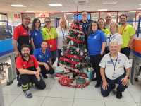 Los incidentes gestionados por el 112 Canarias esta Nochebuena aumentaron en un 6,04% con respecto a 2024