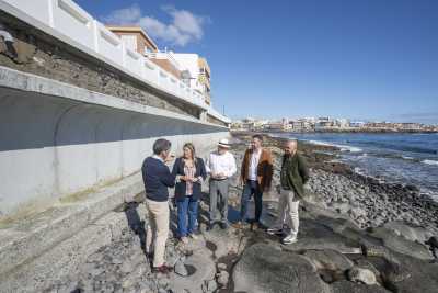 Salinetas estrena un paseo más seguro y abierto a la ciudadanía